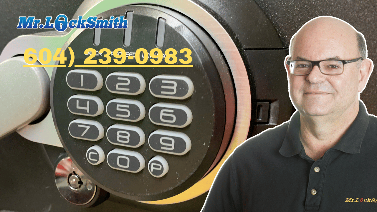 Locksmith Austin Heights Coquitlam