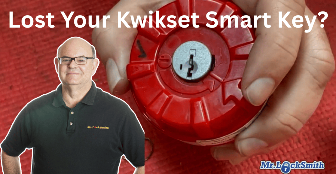 Lost Your Kwikset SmartKey How to Reset It Without a Key