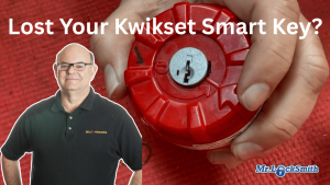 Lost Your Kwikset SmartKey How to Reset It Without a Key