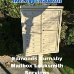 Mailbox Locksmith Services in Capitol Hill Burnaby BC