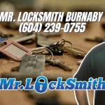 Mr Locksmith Burnaby – Rekey Locks & Home Security