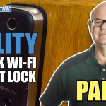 Unboxing and Installing the New Solity GT5BK Wi-Fi Deadbolt