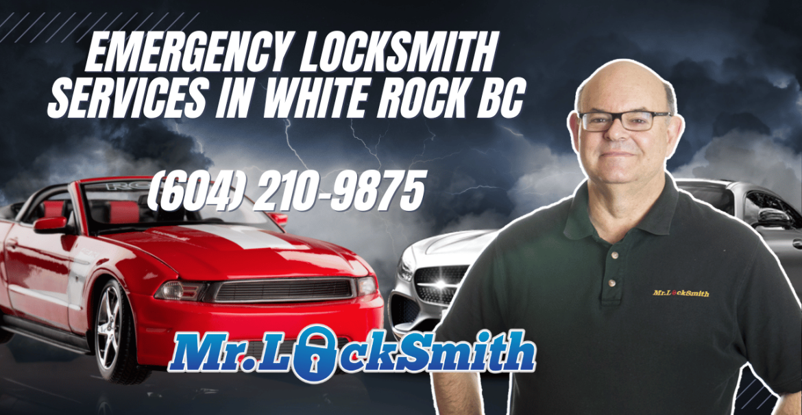 White Rock & South Surrey Lock Rekeying