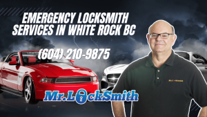 White Rock & South Surrey Lock Rekeying