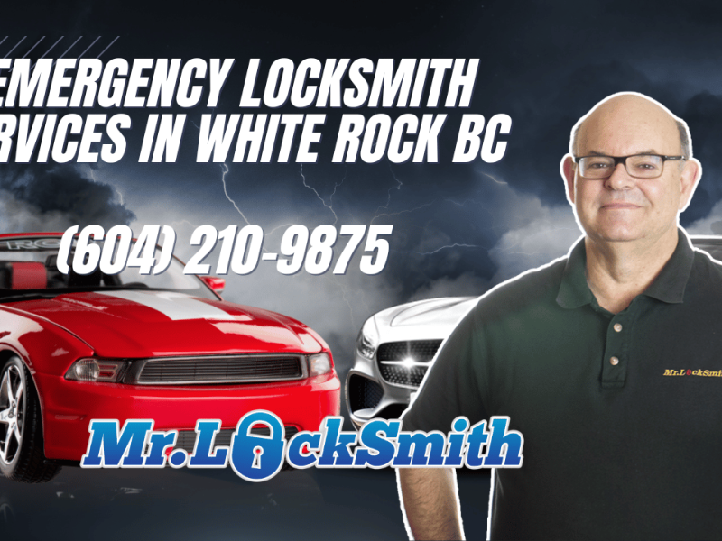 White Rock & South Surrey Lock Rekeying